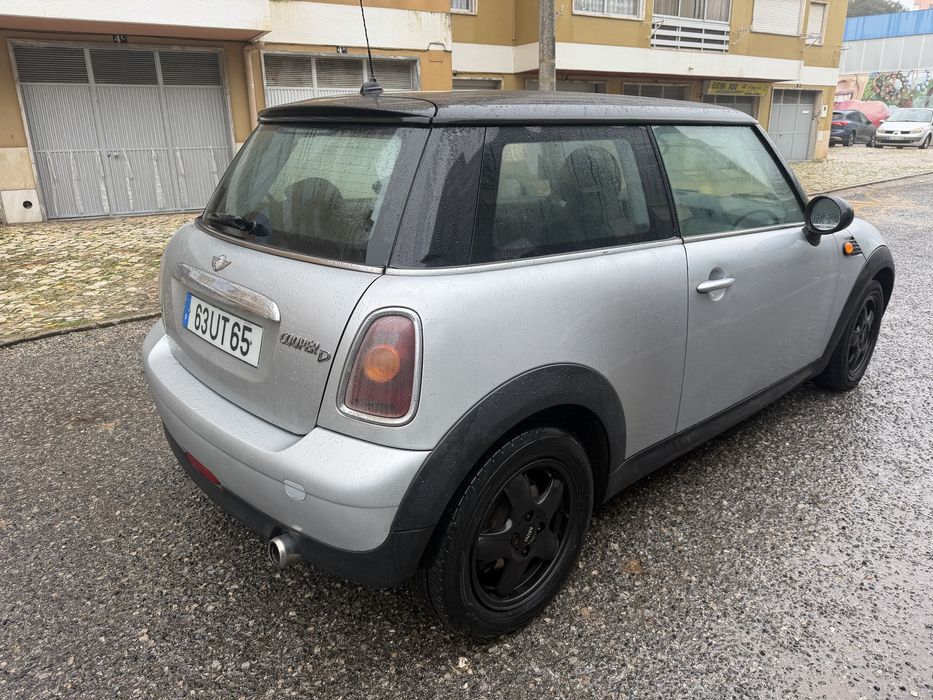 Mini Cooper 1.6 D -2008