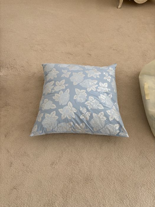 Пуховые подушки