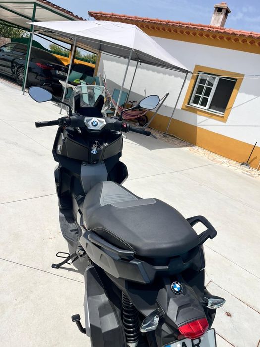 Vendo BMW C400X 2021
