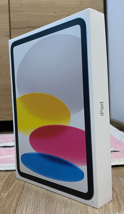 Apple iPad 11 (A16) 128GB, Wi-Fi Rzeszów • OLX.pl