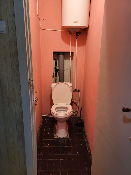 3-кімн. квартира в новому районі з автономним електроопаленням