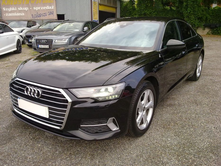 Audi A6 Limousine