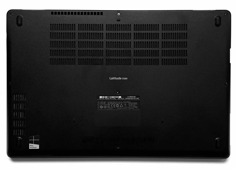 Ультрабук Dell Latitude 5580, Ram 8Gb, SSD m2 128Gb