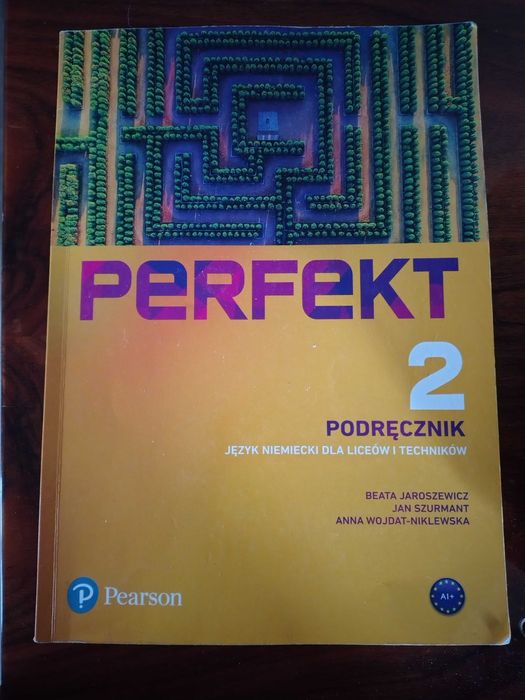 Perfekt 2 podręcznik do języka niemieckiego