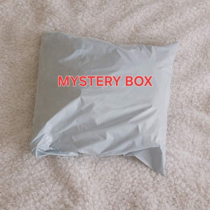 Mystery box ubrania damskie kobiety rozmiar M
