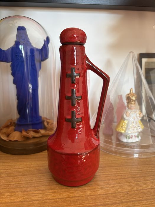 Karafka na wodę święconą fat lava GDR