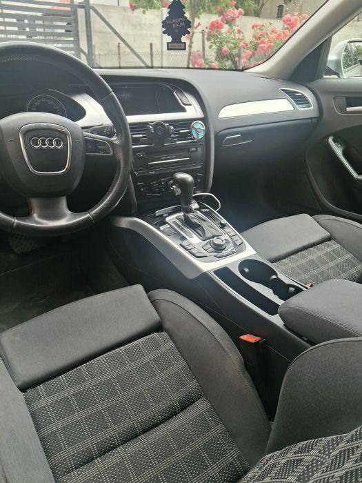 Audi a4b8 dobry stan!