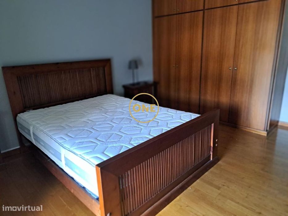 Apartamento T3 Venda Todo Mobiliado e Equipado- Centro Mirandela