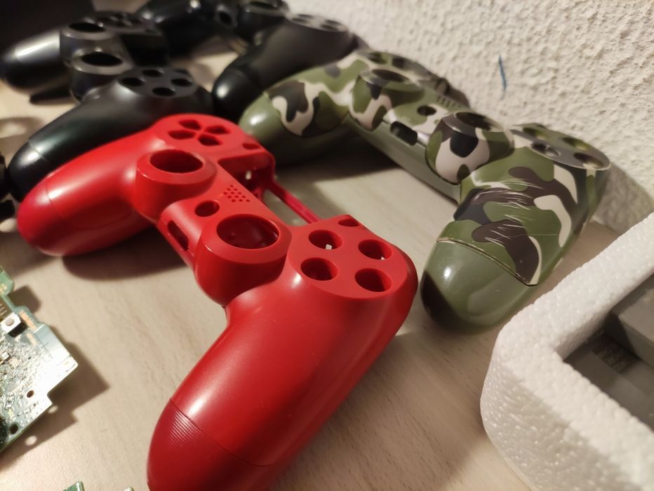 Lote comandos PS4 (ler descrição)