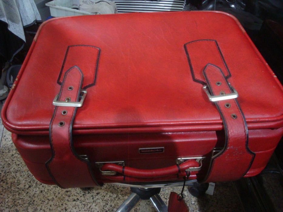 Mala de viagem Clássica