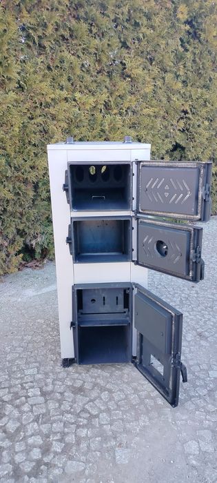 Kocioł Piec Drewno Węgiel 18kW 5 klasa Eco Design