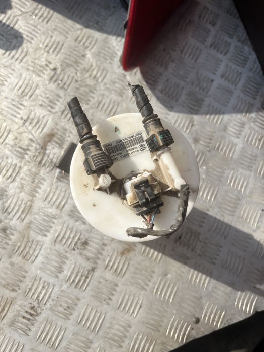 Насос колба в бак чери тигго 2 год 18 chery tiggo 2