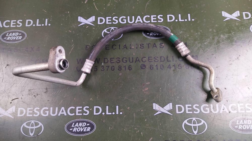 Tubos De Ar Condicionado Toyota Rav4 A4