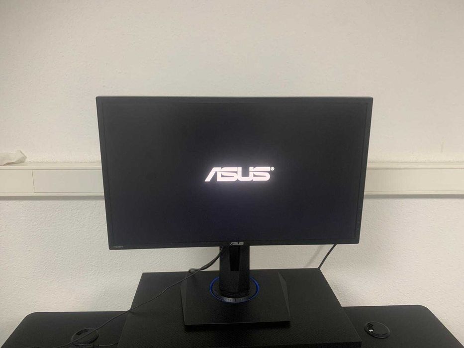Monitor Gaming ASUS 24” Full HD | 1ms | 75Hz | 2 HDMI