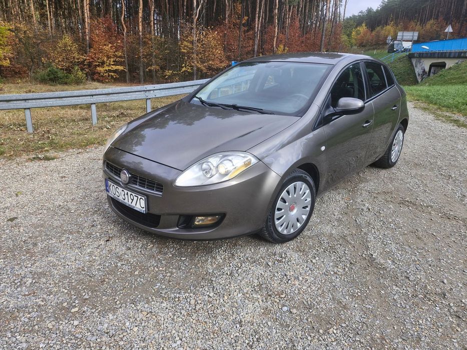 Fiat Bravo