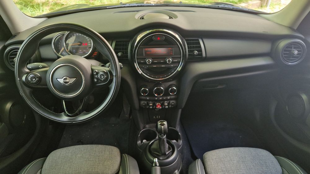 Mini 5 Portas ONE D *DESDE 182€ MÊS *