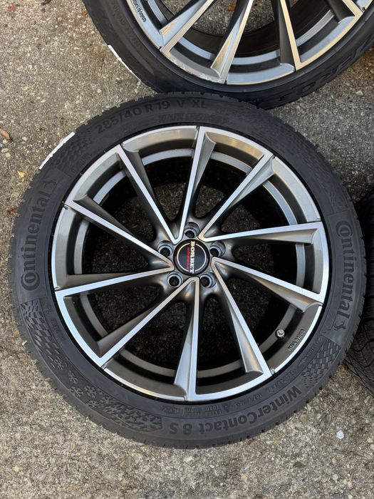 Колеса диски R19 5 112 Mercedes W213 S213 W205 C205 W222 GLC GLS SL Q5