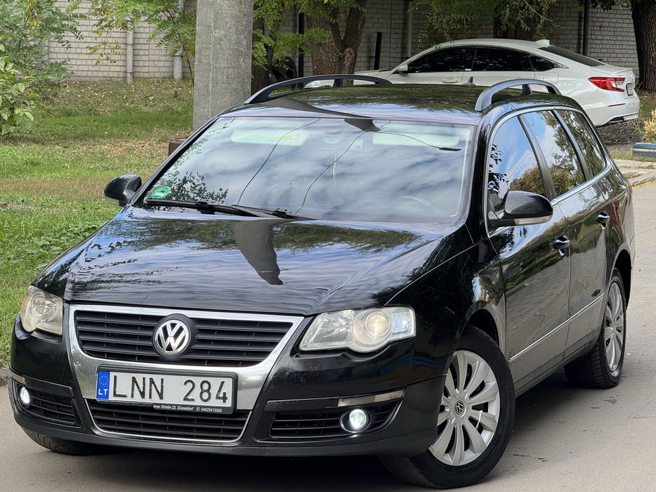 Volkswagen Passat B6 2.0 TDI