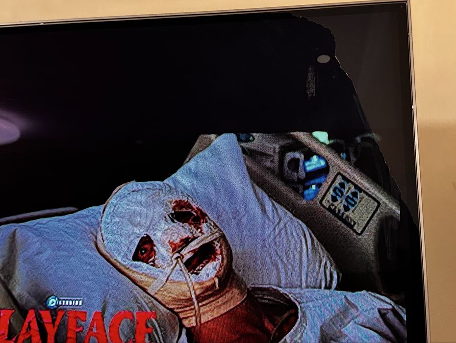 Telewizor OLED Samsung QE65S90C 65 cali 4K UHD 144Hz