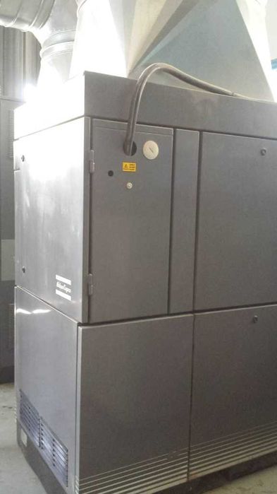 Vendo  compressor usado da marca Atlas Copco,