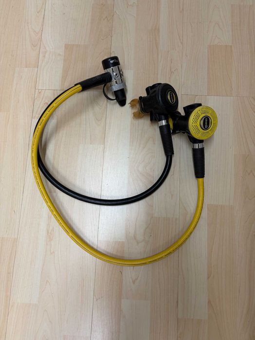 Regulador de mergulho Mares