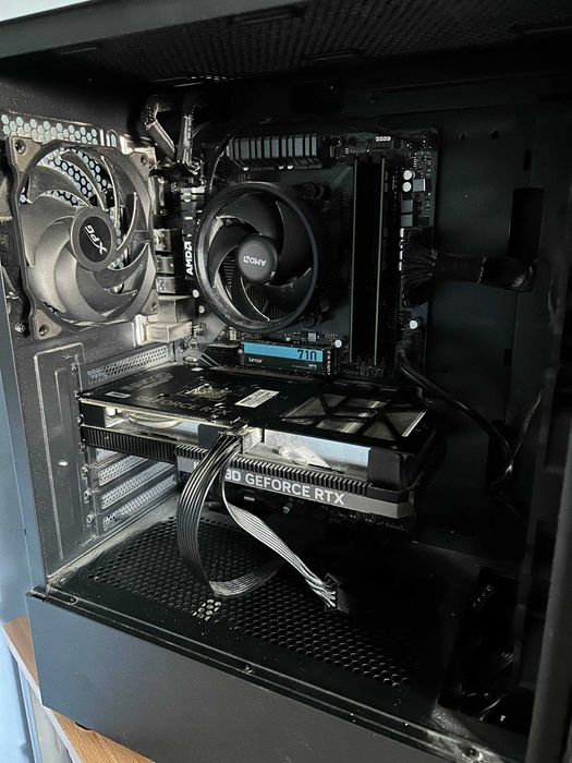 PC | RTX 4060 | RYZEN 5 5600 | 16 GB RAM