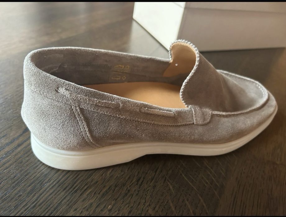 Loafers aurelien novos