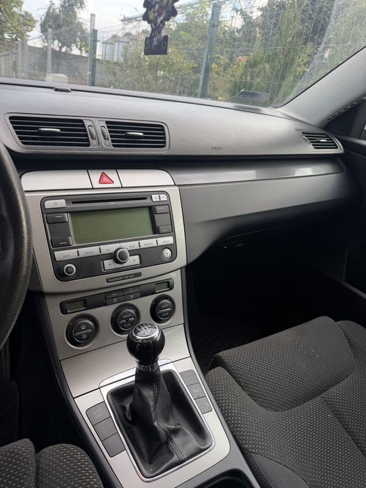 Passat b6