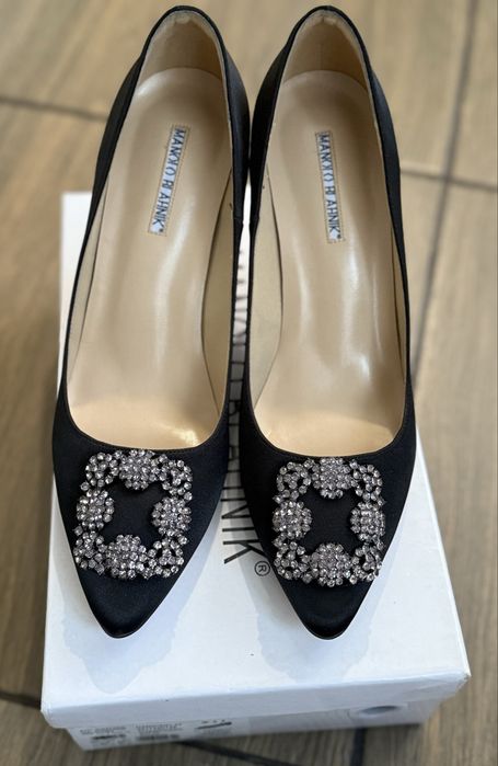 Жіночі туфлі Manolo blahnik