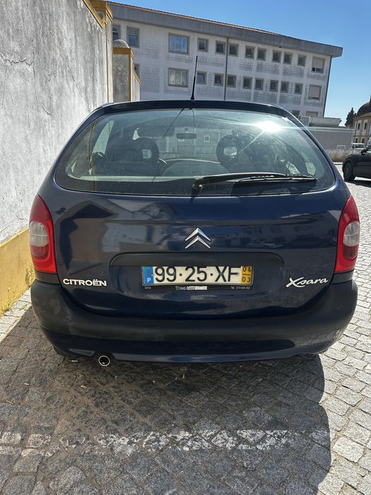 Citroën Picasso 1.6i 2004