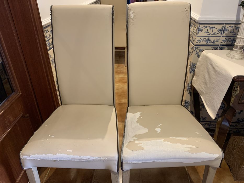 Cadeiras de Jantar