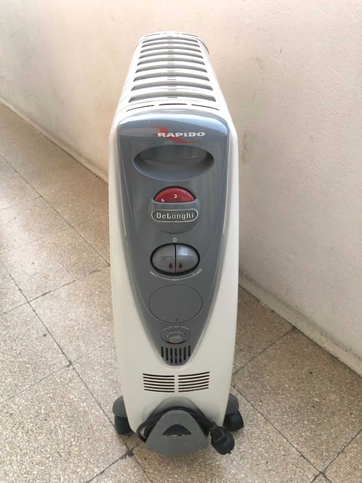 Aquecedor a Óleo Delonghi Rapido 2000W