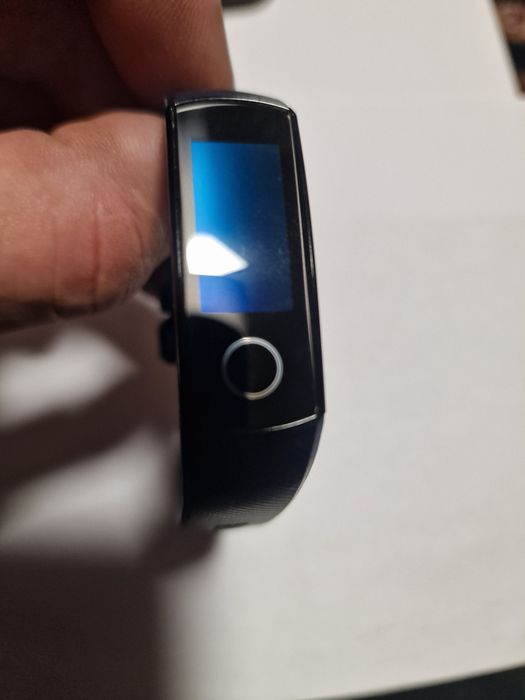 SMARTWATCH  opaska Honor Band 5 CZARNY