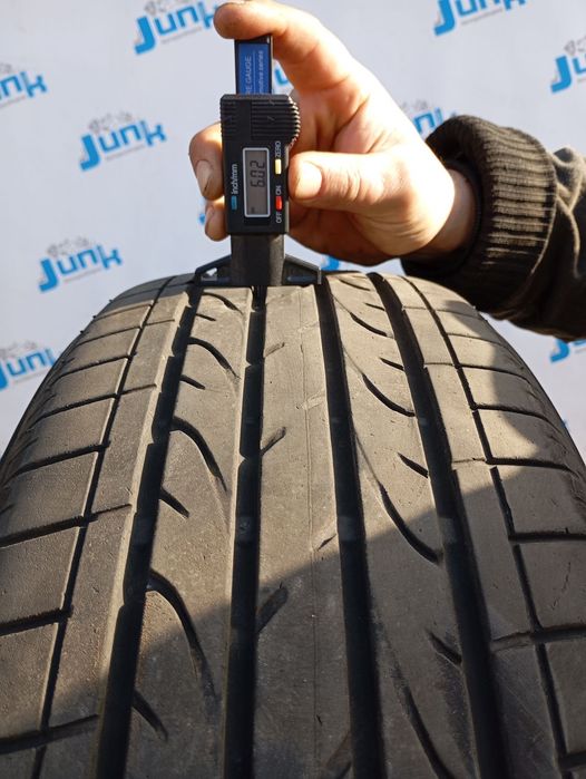 Шини Bridgestone Dueler H/P Sport 225/55 R18 98V Б/У 6 мм