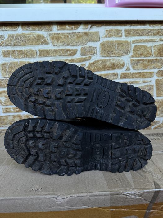 Combat Boots - CF - New Style