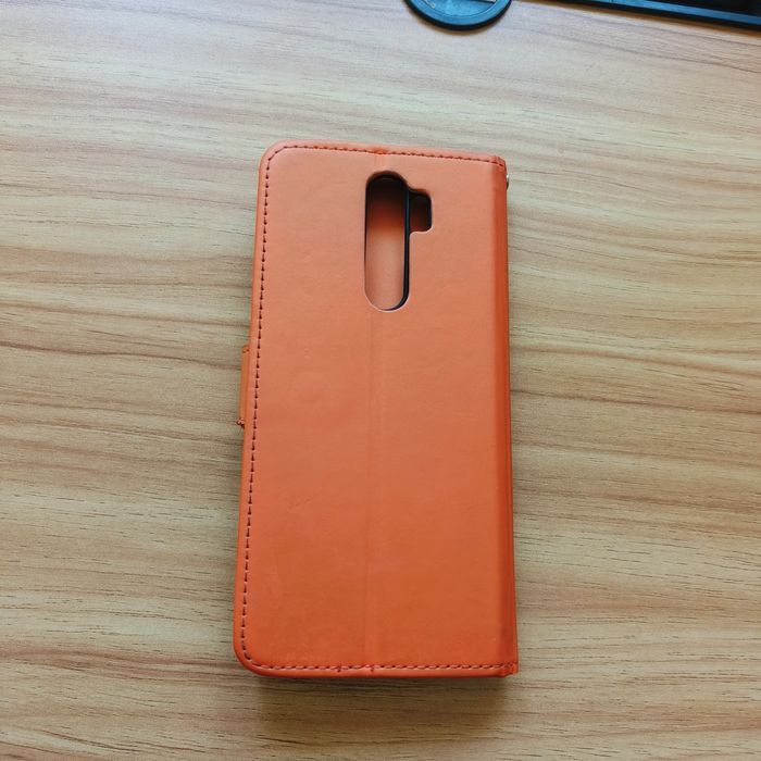 Чохол-книжка Жабка Xiaomi Redmi Note 8 Pro сяоми ксяоми чехол книжка