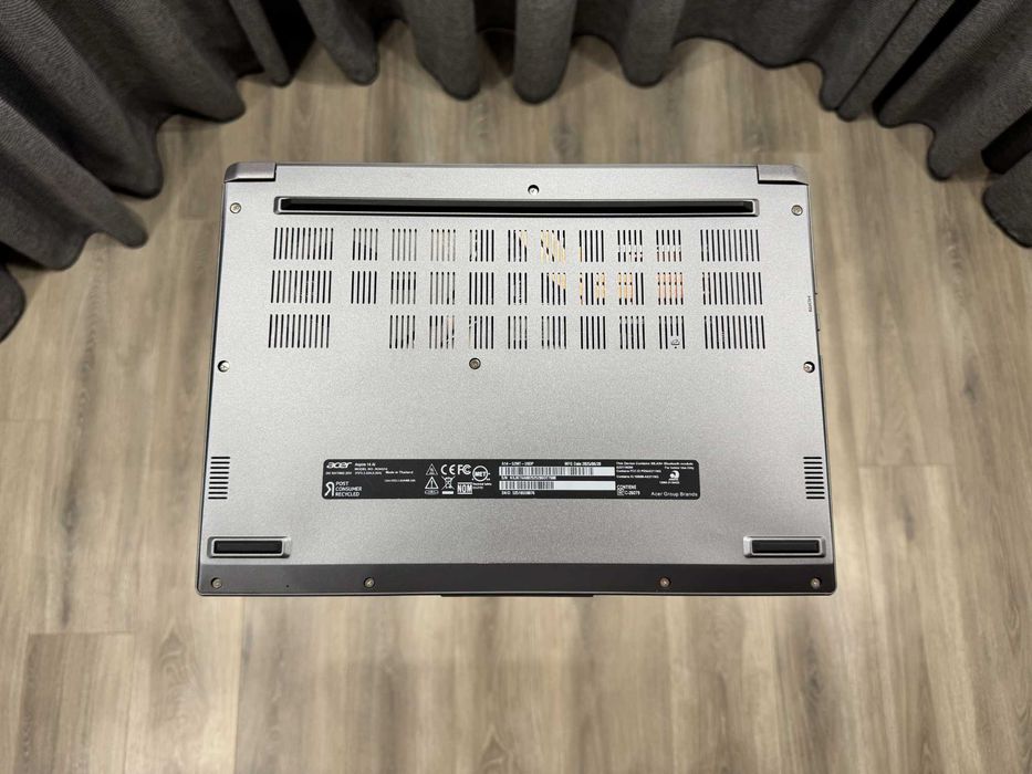 Ноутбук Acer Aspire 14 AI A14-52MT | Ultra 5 226V | Ram-16 SSD-1 Тб | FHD+ IPS
