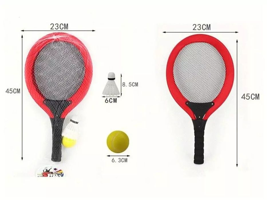 Tenis Plażowy. Nowy Produkt