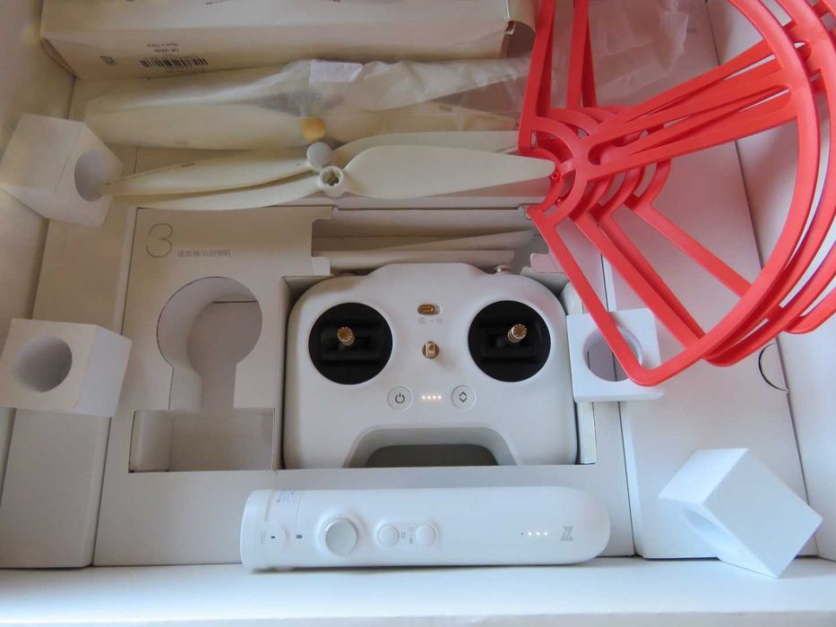 DronesTroco acessórios originais Xiaomi Midrone4K,peças novas e usadas