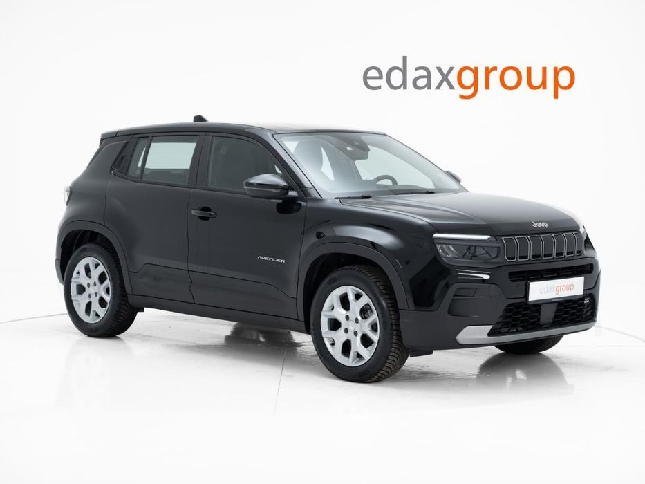 Jeep Avenger 1.2 GSE T3 Altitude