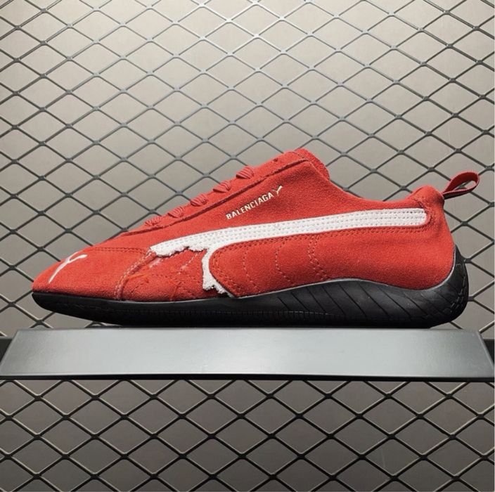 Balenciaga x Puma Speedcat