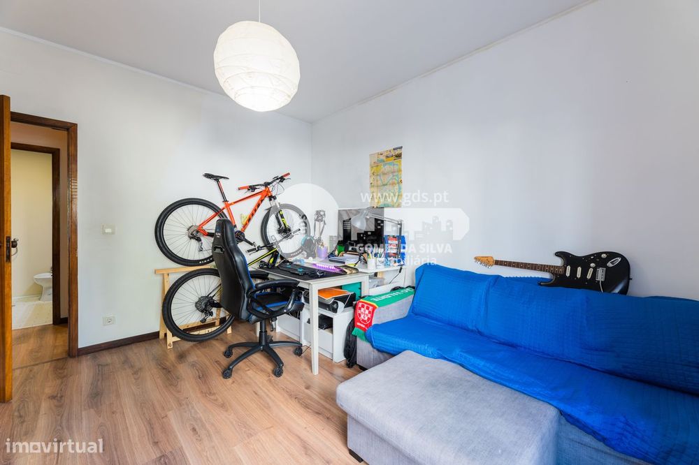 T2 p/ investimento sito em Lomar, Braga