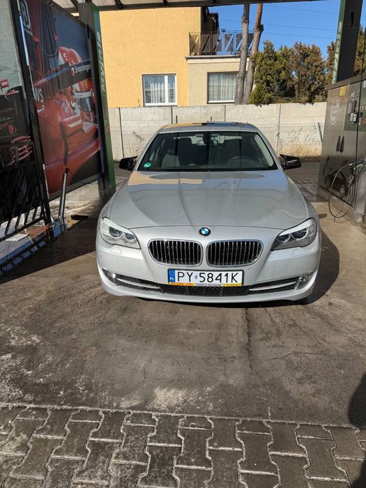 sprzedam BMW F10 528i