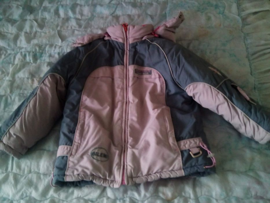 Термокуртка зима курточка пуховик, лыжная