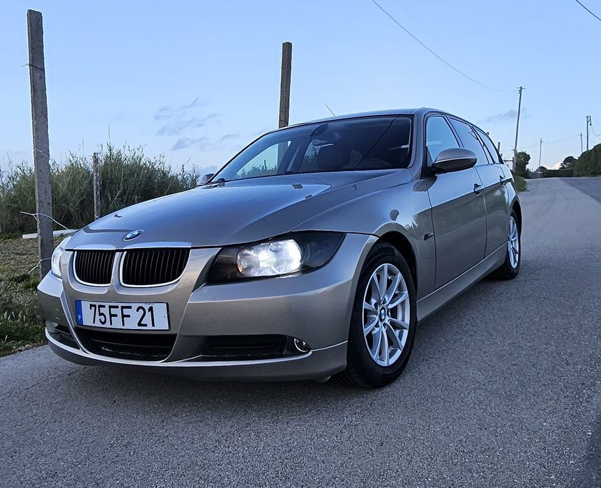 Bmw serie 3 318 de 2009