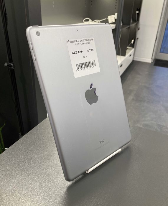 Ipad 6 32 стан нового