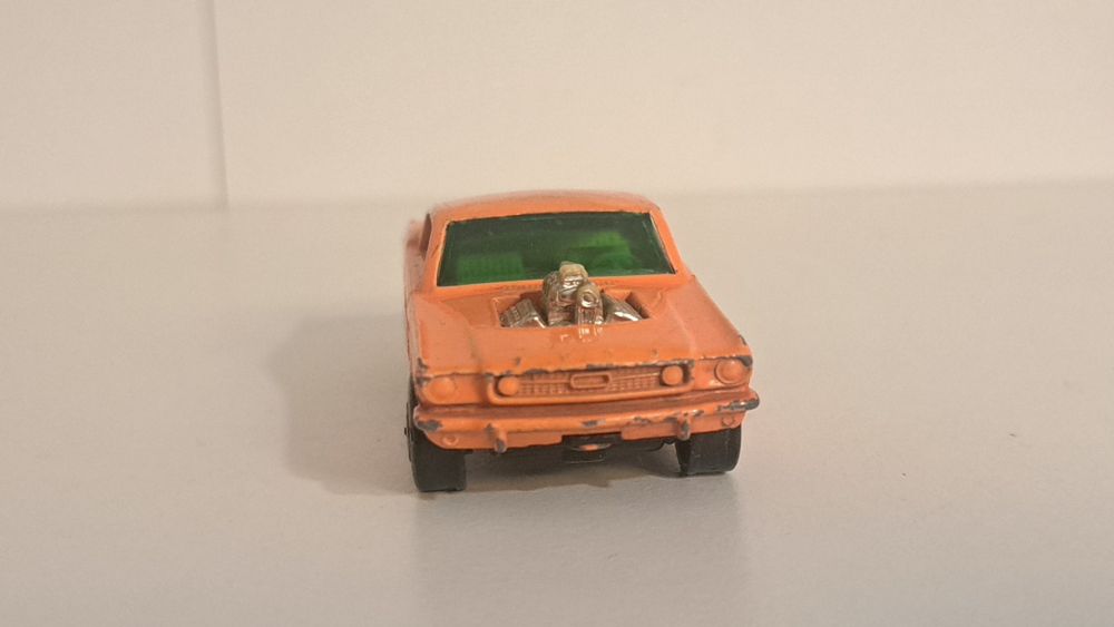 79-E/26 Matchbox Wildcat Dragster