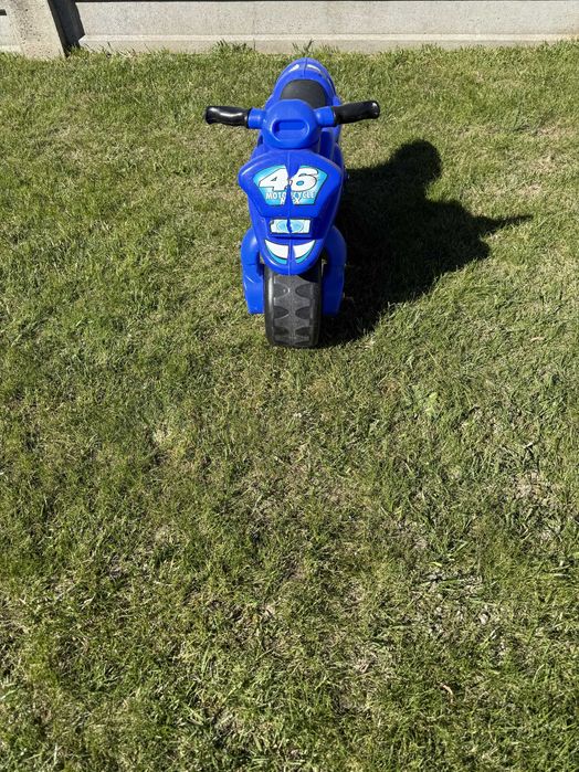 motor - jeździk zabawka