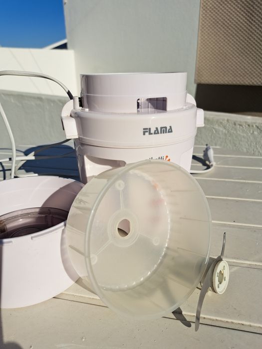 Picadora multifunções FLAMA