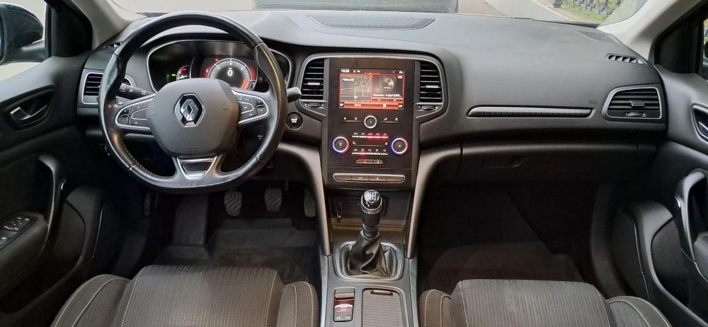 Renault Megane 2017 VIN VF1RFB00556721256 фото оголошення 8 з 8